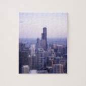 Chicago, Illinois, Verenigde Staten 2 Legpuzzel (Verticaal)