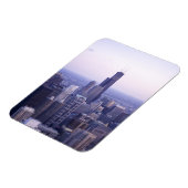 Chicago, Illinois, Verenigde Staten 2 Magneet (Linkerzijde)