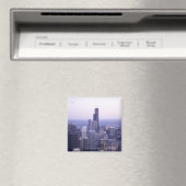 Chicago, Illinois, Verenigde Staten 2 Magneet (Insitu (Vaatwasser))
