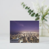Chicago, Illinois, Verenigde Staten 7 Briefkaart (Staand voorkant)