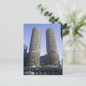 Chicago, Illinois, Verenigde Staten Briefkaart (Staand voorkant)