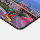 Chicago, Illinois, Verenigde Staten Bureaumat (Hoek)