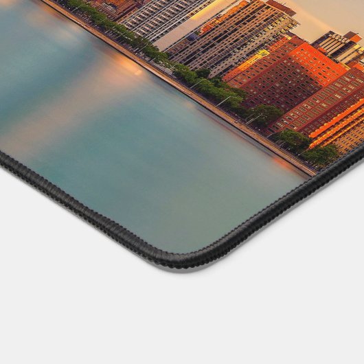 Chicago, Illinois, Verenigde Staten Bureaumat (Hoek)