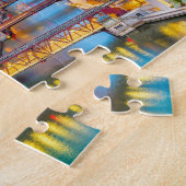 Chicago, Illinois, Verenigde Staten Legpuzzel (Zijkant)