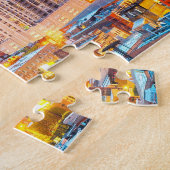 Chicago, Illinois, Verenigde Staten Legpuzzel (Zijkant)