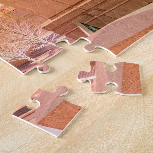 Chicago, Illinois, Verenigde Staten Legpuzzel (Zijkant)