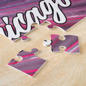 Chicago, Illinois, Verenigde Staten Legpuzzel (Zijkant)