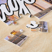 Chicago, Illinois, Verenigde Staten Legpuzzel (Zijkant)