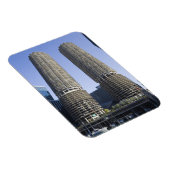 Chicago, Illinois, Verenigde Staten Magneet (Rechterzijde)