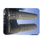 Chicago, Illinois, Verenigde Staten Magneet (Horizontaal)