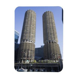 Chicago, Illinois, Verenigde Staten Magneet