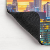 Chicago, Illinois, Verenigde Staten Muismat (Hoek)