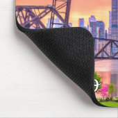 Chicago, Illinois, Verenigde Staten Muismat (Hoek)