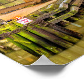 Chicago, Illinois, Verenigde Staten Poster (Hoek)