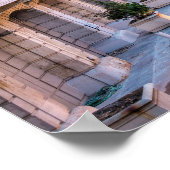 Chicago, Illinois, Verenigde Staten Poster (Hoek)