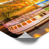 Chicago, Illinois, Verenigde Staten Poster (Hoek)