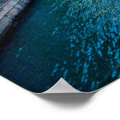 Chicago, Illinois, Verenigde Staten Poster (Hoek)