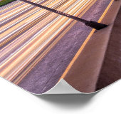 Chicago, Illinois, Verenigde Staten Poster (Hoek)