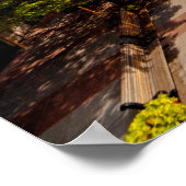 Chicago, Illinois, Verenigde Staten Poster (Hoek)