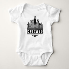 Chicago Illinois Verenigde Staten Romper