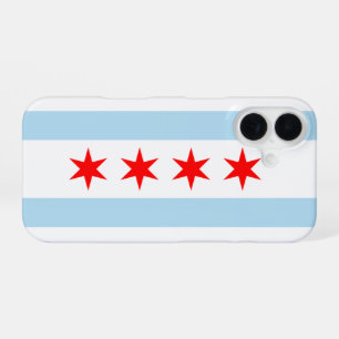 Chicago iPhone 16 Hoesje
