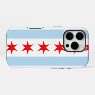 Chicago iPhone 16 Pro Hoesje