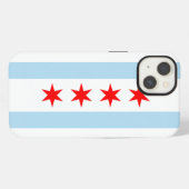Chicago iPhone Hoesje (Achterkant horizontaal)