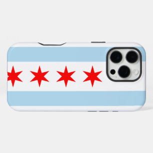 Chicago iPhone 16 Pro Max Hoesje