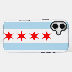 Chicago iPhone 16 Plus Hoesje