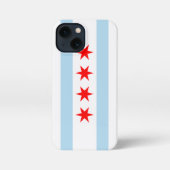 Chicago iPhone Hoesje (Achterkant)