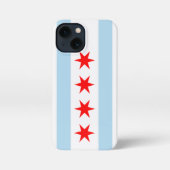 Chicago iPhone Hoesje (Achterkant)
