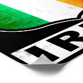 Chicago Irish American Poster (Hoek)