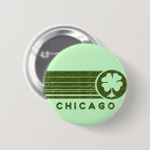 Chicago Irish Button (Voorkant /achterkant)