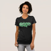 Chicago Irish Shamrock T-shirt (Voorkant volledig)