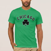 Chicago Irish T-shirt (Voorkant)