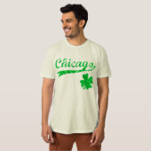 Chicago Irish t shirt (Voorkant volledig)