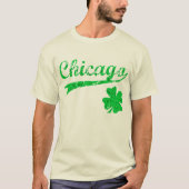 Chicago Irish t shirt (Voorkant)