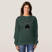 Chicago Irish Trui (Voorkant volledig)