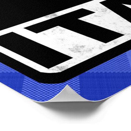 Chicago - Italiaans Poster print (Hoek)