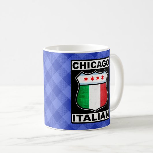 Chicago - Italiaanse Mok (Voorkant rechts)