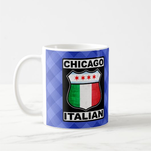 Chicago - Italiaanse Mok (Links)