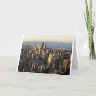 Chicago, Italië Kaart