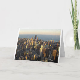 Chicago, Italië Kaart