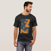Chicago Jazz Festival  T-shirt (Voorkant volledig)