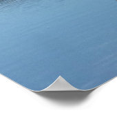 Chicago John Hancock Center Poster (Hoek)