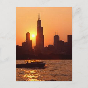 Chicago Journal 2 Briefkaart