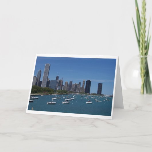 chicago kaart (Voorkant)