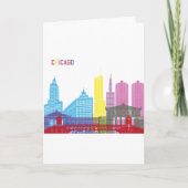 CHICAGO KAART (Voorkant)