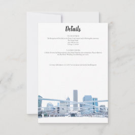 Chicago — Kaart gegevens