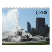 Chicago Kalender (Hoes)